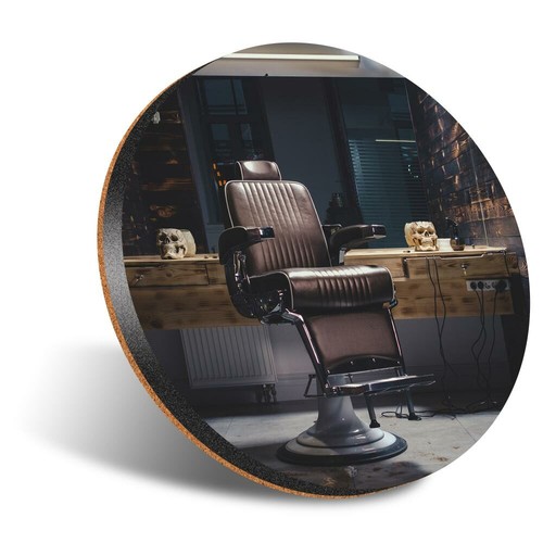 Round 12cm coaster - round,