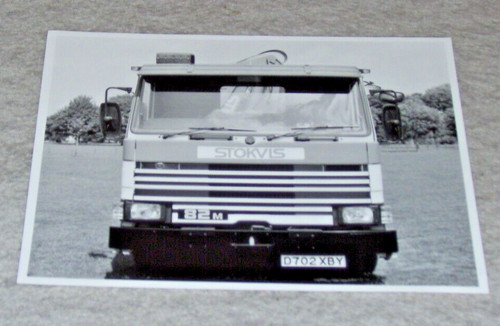 Scania vabis 82m - vabis, truck