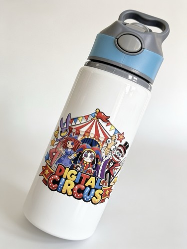 The amazing digital - digital, circus