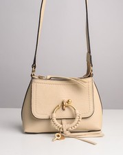 See By Chloe Joan Leather  Satchel Bag 