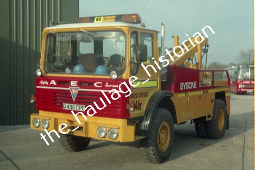 Thh truck photos aec - -,