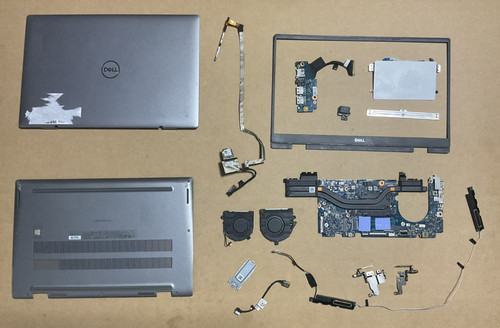 Genuine dell latitude 3320 - 13",