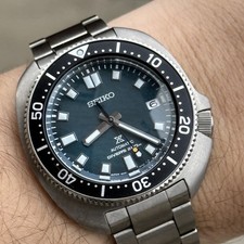 Seiko Willard Ice Diver US