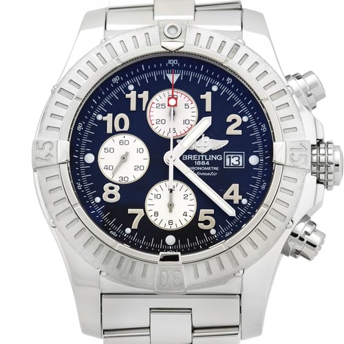 Breitling super avenger a13370 - super,