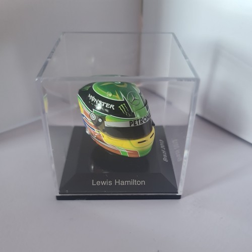 Spark scale mini helmet - 1/8,