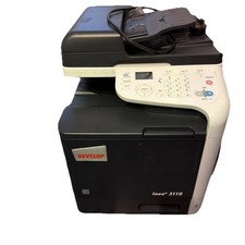 DEVELOP / KONICA MINOLTA INEO+