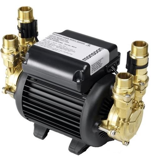 Stuart turner shower - stuart, pump