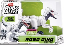 Robo Alive Robo Dino Raptor