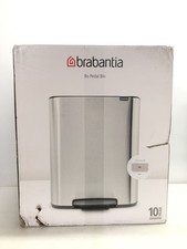Brabantia Bo Pedal Bin, 60L Dustbin, FAULTY