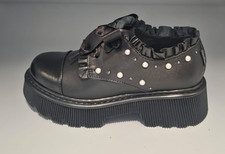 Marco Moreo women's black