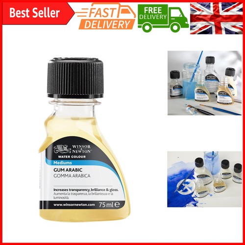 Gum arabic 75ml - 75ml,