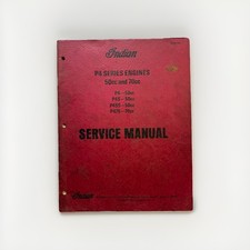 Indian Moped P4 P4S P4SS P470