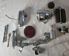 Vintage Bicycle Parts