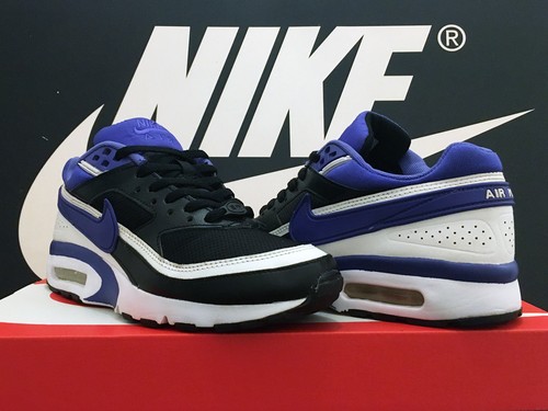 Vtg 2016 nike air max - max, bw