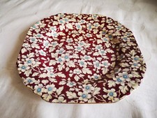 Vintage Lord Nelson Ware Plate