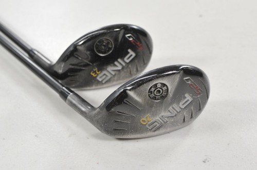 Ping g25 and hybrid - ping,
