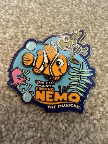 Disney parks finding - parks, nemo