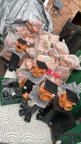 Soil pipe fittings - , 110mm