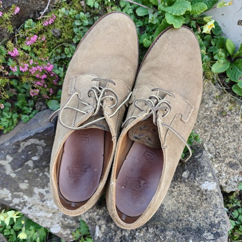 Red wing postman men shoes - wing, men's