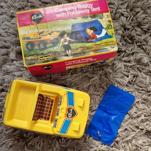 Vintage 1970 sindy yellow - vintage, 1970’s