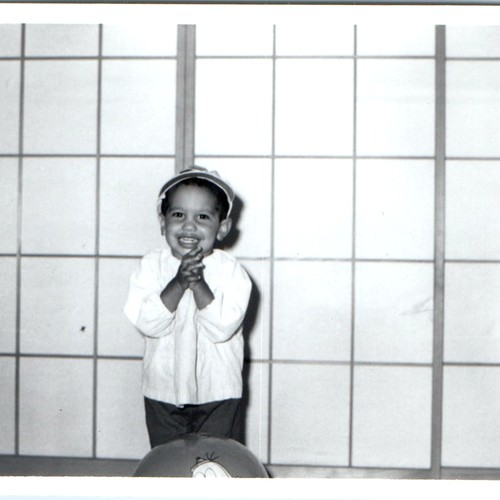 C1970s cute black - c1970s,
