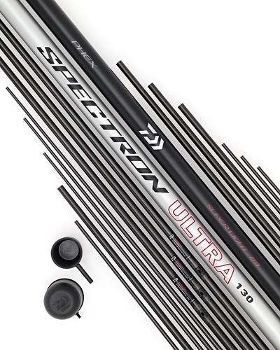 Daiwa spectron ultra pole - daiwa,