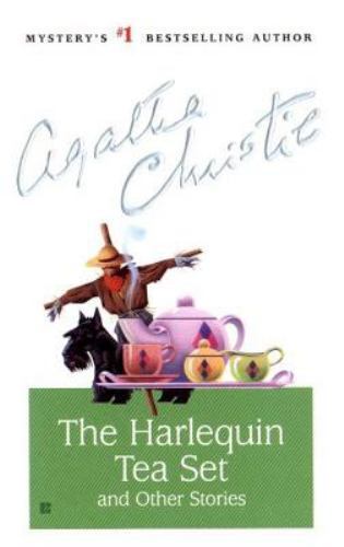 The harlequin tea set - the, set;
