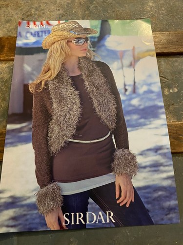 New sirdar lady shrug - new, lady's