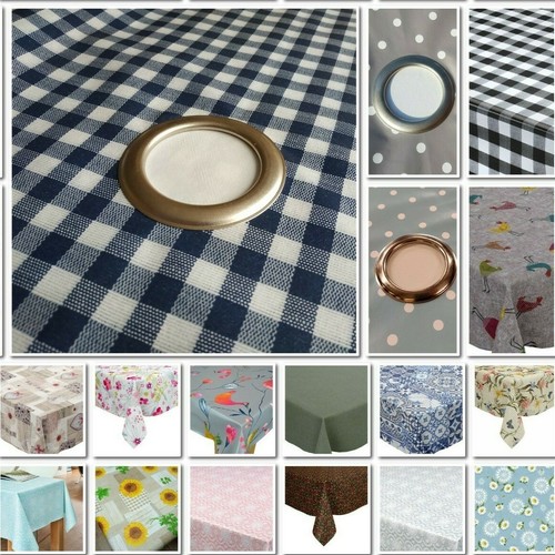 Pvc vinyl garden tablecloth - vinyl,