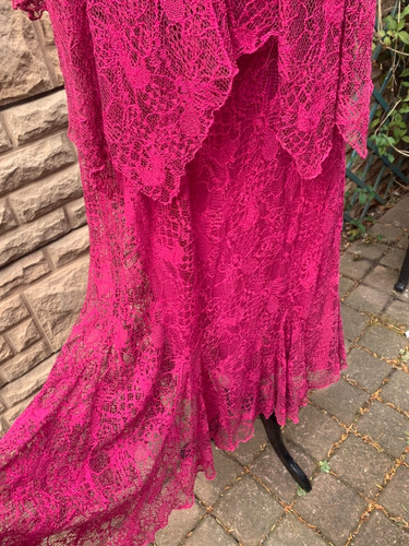 Ann balon 3xl italian - balon, lace