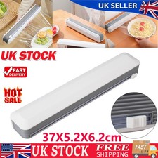 Cling Film Wrap Dispenser Tin