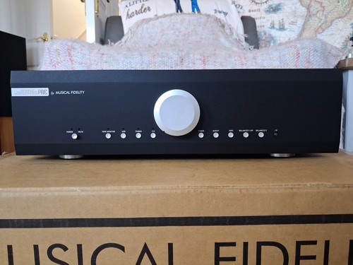 Music fidelity m6s pre - fidelity,