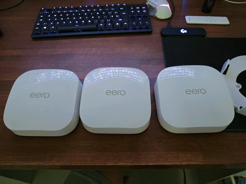 Eero pro white wifi - eero,