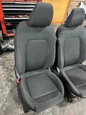 Ford Fiesta St-Line MK8 2019