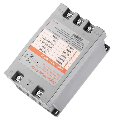 10hp digital phase converter - 10hp,
