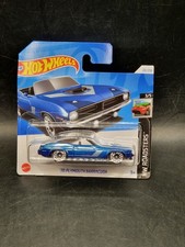 Hot Wheels '70 Plymouth