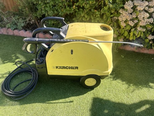 Karcher hds 601c - 601c, pressure