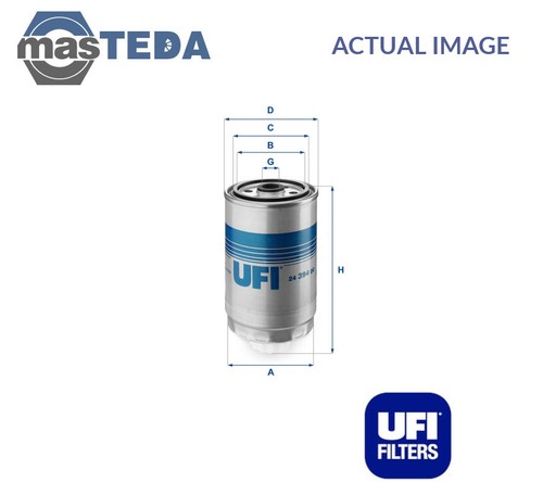 2439400 engine fuel filter - 2439400,