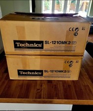 Technics SL1210 MK2 Direct