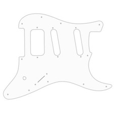 US CUSTOM PICKGUARD for