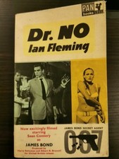 Vintage Ian Flemming James