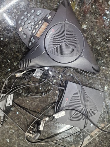 Polycom soundstation - soundstation, 2w