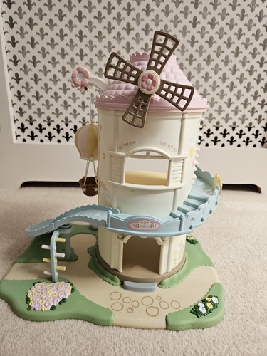 Sylvanian families primrose - families,