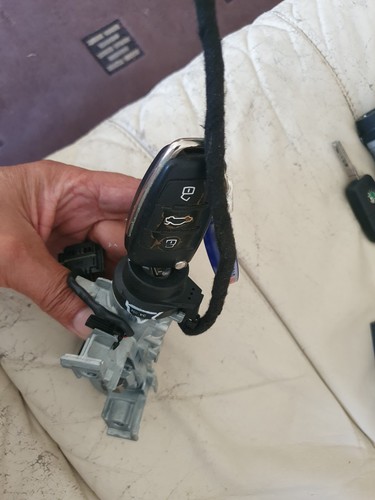 Audi skoda seat ignition - audi,