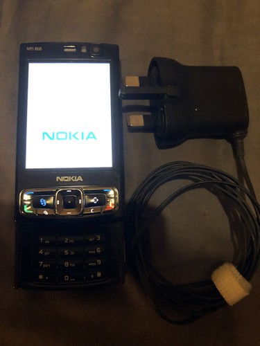 Nokia n95 - nokia,