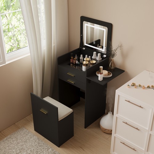 Modern dressing vanity table - vanity,