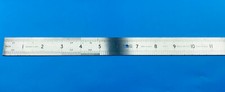Rabone Chesterman 24"/600mm Steel Rule (64/24/600)