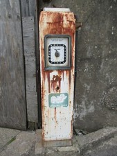 Photo Petrol Pump - Old petrol