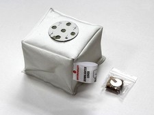 Fire Hood Downlight Envirograf Downlighter Light Lighting Spotlights Intumescent