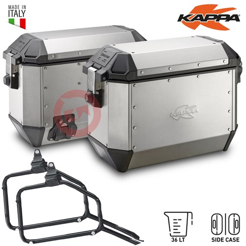 Kappa mission klr6404 side - k'mission,